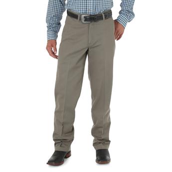 WRANGLER 94SE RIATA MENS FLAT FRONT CASUAL PANTS | Young's Western Wear
